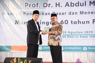 Mendikdasmen: Nilai-nilai yang Ditanamkan di Ponpes Melahirkan Generasi Berkarakter