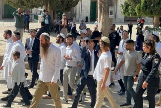 Bayang Dendam: Jejak Yahudi Setelah Terusir dari Jazirah Arab