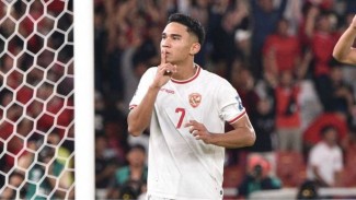 Marselino Ferdinan Jadi Sorotan Jelang Kualifikasi Piala Dunia 2026