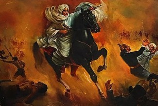 Ketika Jihad Menyala: Diponegoro dan Perang Suci yang Terlupakan