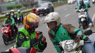 Cara Unik Netizen ASEAN Ikut Aksi Unjuk Rasa di Indonesia: Pesan Makanan di Aplikasi Ojol