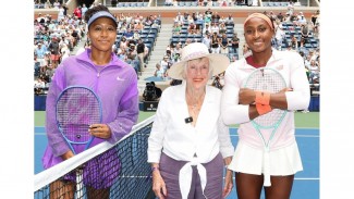 Naomi Osaka Kubur Mimpi Coco Gauff, Swiatek Juga Tumbangkan Alexandrova di US Open