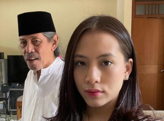 Acil Bimbo Meninggal Dunia, Adhisty Zara Tulis Pesan Haru: Kiyang Udah Gak Sakit Lagi