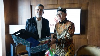 Indonesia-Iran Bahas Kerja Sama Budaya di CHANDI 2025, Tradisi Iftar Diusulkan Jadi Warisan UNESCO