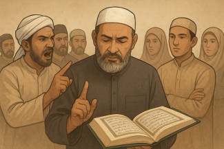 Bid’ah: Antara Niat Taat dan Bahaya Akidah