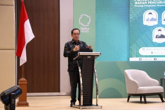 OJK Ungkap Aset Keuangan Syariah Tembus Rp2.972 Triliun, Bukti Kinerja Industri Terus Tumbuh Positif