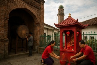 Islam dan Toleransi: Jalan Tengah yang Sering Terlupakan