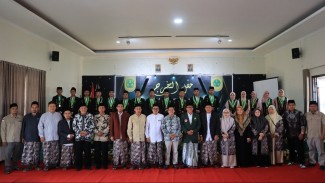Kemenag Siapkan Beasiswa S2 dan S3, Tak Hanya untuk Sarjana PTK Tapi Juga Mahad Aly