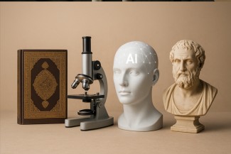 Mengapa Agama Tak Pernah Tergantikan oleh Ilmu, Filsafat, dan AI