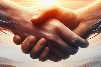 Menafsir Damai dalam Islam: Dari Salam hingga Strategi Global