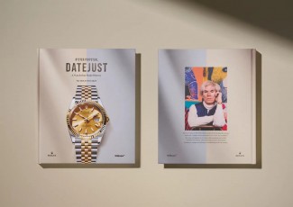 Buku Kedua Rolex Membahas Jam Tangan Terlaris Mereka di Dunia