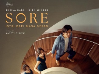 Film Sore: Istri dari Masa Depan Jadi Perwakilan Indonesia di Ajang Oscar