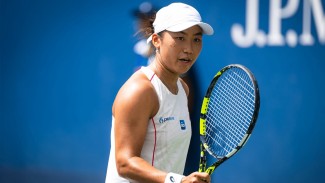 Petenis Indonesia, Janice Tjen Kalahkan Eala di Sao Paulo; Jadi Petenis Indonesia Pertama di Semifinal WTA Sejak 2002