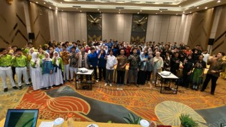Kemendikdasmen Latih Siswa SMK di Jakarta dalam Meningkatkan Literasi Digital