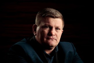 Petinju Ricky Hatton Meninggal Dunia, Amir Khan hingga Wayne Rooney Ucap Belasungkawa