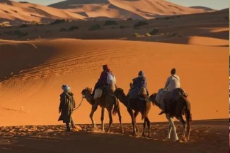 Sahabat Nabi Paling Kaya: Umat Islam Harus Tajir