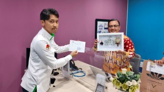 Kepala Biro Humas Kemenag Laporkan Upaya Gratifikasi ke KPK