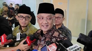 Rapat Tertutup dengan DPR, Gus Irfan Akui Anggaran Haji 2026 Belum Final