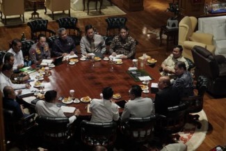 Prabowo Tegaskan Arah Baru Pertanian, Energi, dan Infrastruktur dalam Pertemuan Hambalang