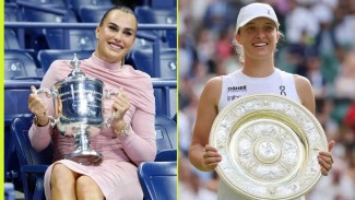Pertarungan Sabalenka vs Iga Swiatek Berebut Posisi 1 Peringkat WTA: Mungkinkah Swiatek Kembali ke Puncak Usai Asian Swing?