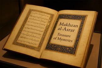 Nizhami: Harta Karun Misteri dari Ganja