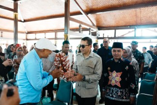 Menteri Kebudayaan Fadli Zon Apresiasi Cak Daya Masuk Desa, Dorong Partisipasi Masyarakat di Trowulan