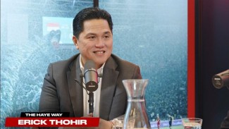 FIFA Tegaskan Tak Ada Konflik Kepentingan, Erick Thohir Lanjut Pimpin PSSI dan Menpora