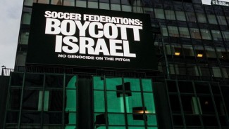 Advokasi Global Desak UEFA, Tolak Tim Israel dari Kualifikasi Piala Dunia