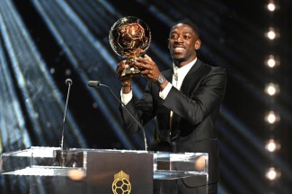 Mufti Menk dan Lionel Messi Beri Ucapan Selamat ke Ousmane Dembele Peraih Ballon dOr