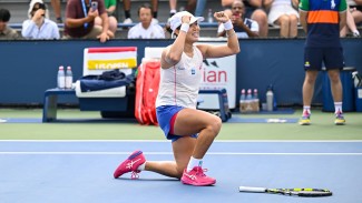 Petenis Indonesia Janice Tjen Mengalami Lompatan Besar: Lolos WTA1000 China Open