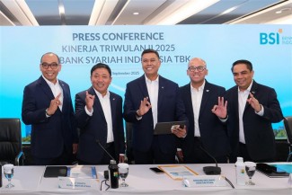 BSI Cetak Laba Rp3,7 Triliun, Bisnis Emas dan Haji Jadi Andalan Pertumbuhan