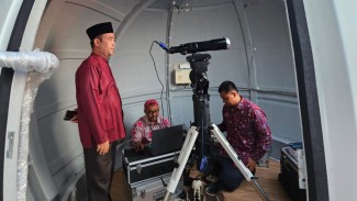 Kemenag Umumkan Keberhasilan Rukyatulhilal Awal Rabiul Akhir 1447 H
