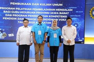 Tak Hanya Murid, Menteri Abdul Muti Tekankan Pentingnya Penguatan Kompetensi Guru Vokasi