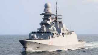 Italia Kirim Kapal Perang Kedua untuk Kawal Armada Bantuan Gaza