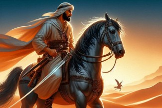 Api, Panah, dan Iman: Kisah Pemuda yang Mengguncang Tirani