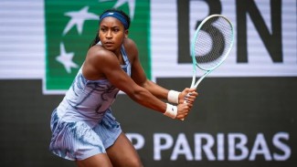 Coco Gauff Lolos ke Babak Ketiga China Open dengan Kemenangan Sulit atas Leylah Fernandez, Rybakina Tumbang Lebih Awal