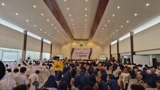 Ratusan Pelajar Medan Antusias Ikut Sosialisasi TKA, Kolaborasi Kemendikdasmen dan Ikatan Pelajar Muhammadiyah