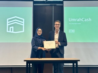 Jamaah Haji Kini Bisa Tarik Riyal di Mekkah-Madinah, UmrahCash dan VIDA Hadirkan Dompet Digital Syariah