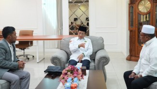 Kemenag dan Kemnaker Siapkan BLKK untuk Santri, Dorong Lulusan Pesantren Masuk Dunia Industri
