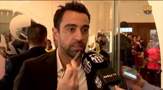 Xavi Siap Latih Manchester United, Disebut Lebih Cocok daripada Glasner