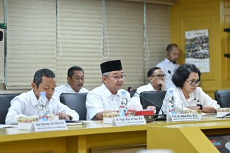 Klaim SPMB 2025 Lebih Baik, Mendikdasmen Minta Kerja Sama Seluruh Pihak untuk SPMB 2026