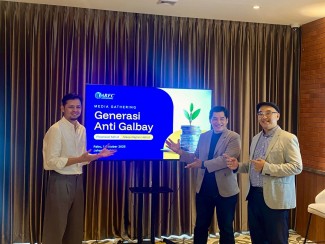 IARFC Peringatkan Bahaya Galbay, Dorong Generasi Muda Bangun Reputasi Finansial