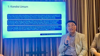 Credit Scoring Jadi Penentu Masa Depan Finansial, Aggi Nauval Ingatkan Risiko Galbay di P2P Lending