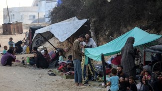 Israel Tingkatkan Serangan di Kota Gaza, Hamas Masih Bahas Rencana Trump