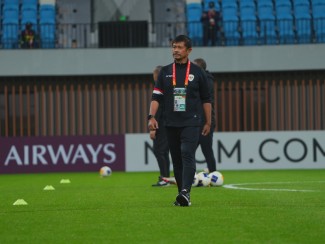 Indra Sjafri Panggil 32 Pemain Timnas U-23 untuk TC SEA Games 2025 di Jakarta