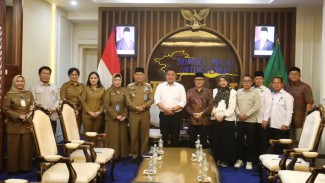 Palembang Segera Punya UPT BPJPH, Layanan Sertifikasi Halal Lebih Dekat