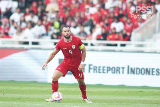 Jordi Amat Percaya FIFA, Harap Wasit Adil di Laga Timnas Indonesia vs Arab Saudi
