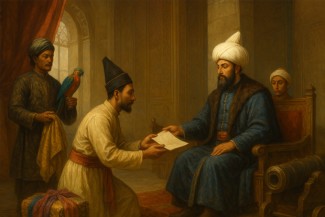 Aceh dan Utsmani: Meriam, Surat, dan Harapan di Tengah Ancaman Portugis