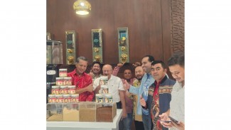 Buyer Kopi Mesir Targetkan Transaksi Impor 8447 Ton Biji Kopi dari Indonesia Pada Trade Expo 15-18 Oktober