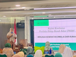 PP Aisyiyah Ajak Keluarga Indonesia Kenali 10 Indikator PHBS untuk Hidup Lebih Sehat
